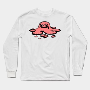 A Splat Long Sleeve T-Shirt